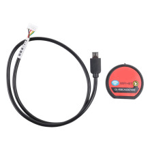 Ny BMS-Tillbehör WIFI-Modul för 4S 8S 16S 24S 40A 100A 150A 200A Lifepo4 Li-Ion LTO APP-Fjärrövervakning