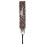 Trespass (EACH, Leopard Print) Trespass Compact Tri Fold Automatic Umbrella 2