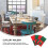 4St Kerst Dinner Bestekhouder Multifunctioneel Decor 5
