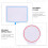 2St Herbruikbare Dry Erase Foam Voor En Stemmen 6