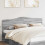 VidaXL vidaXL Headboard Grey Sonoma Engineered wood 1