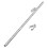 1Set Erhu Accessoires Aluminium En Plastic Oefenstickers 7