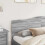 VidaXL vidaXL Headboard Grey Sonoma Engineered wood 2