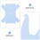 1Set DIY Leder Hanger Naaiset Met Materialen 4