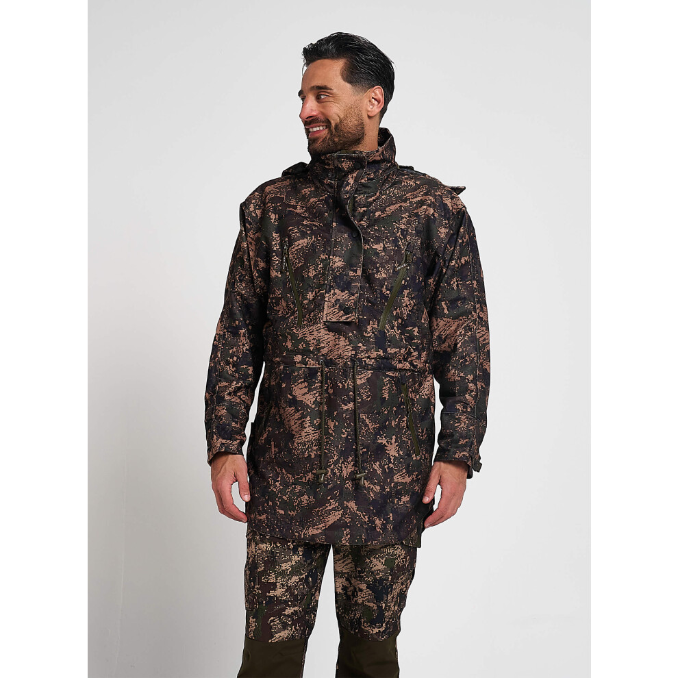 Jack Pyke Argyll Waterproof Windproof Smock Jacket Digicam Medium