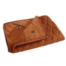 5V USB Electric Blanket Powered By Power Bank Winter Bed Warmer USB Heated Blanket Body Heater Multifunction Blanket C