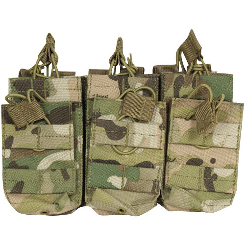 Viper TACTICAL Viper TACTICAL Treble Duo Mag Pouch V-Cam