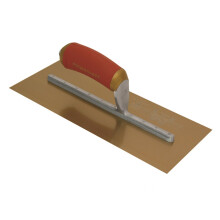 Marshalltown Permashape Finishing Gold S/s Trowel