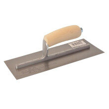 Marshalltown Mxs Finishing Trowel, Wooden