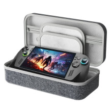 Bolsa de Transporte Portátil para Ally X, Rígida, À Prova de Choque, em EVA, para Viagens e Armazenamento.