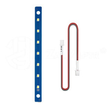 For FLASHFORGE Adventurer for AD5M 5MPRO 3D Printers 5M AD5M Light Strip Super Bright Led 24V Light Bar
