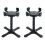 Adjustable Elevated Dog Feeder Stand for All Breeds - Optimal Feeding Height & Angle 1