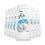 Glade Glade Solid Clean Linen Gel Air Freshener 8 Pack 1