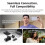 DJI DJI Mic Mini 2 (2TX+1 Mobile RX + Case) Wireless Lavalier Mic 4