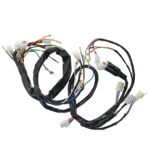 Motorcycle Electrical Wiring Harness Wire Cable for Wangjiang GN250 GN 250 250cc 3661038301 Whole Main Cable
