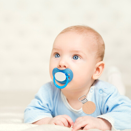 5St Natuurlijke Pacifier Clips Baby’s 2