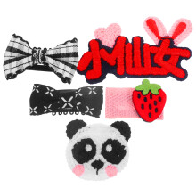 1Set Comfortabele Kids Haaraccessoires Voor Dagelijkse Haarstijl