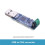 Adaptador de Módulo Conversor USB-A para CAN STM32G431C8T6 Processador Compatível com CAN2.0A CAN2.0B e CAN-FD 1