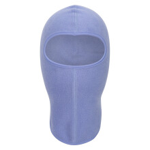 (One Size, Purple) Mountain Warehouse Childrens/Kids Microfleece Balaclava