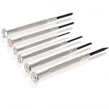 Screwdriver Set for Watches, Glasses, Laptops, and Phones - Multi-Functional Small Screwdriver Kit for Home Repair