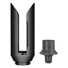 Hair Straightener Attachment for Leifen LF03 SE SE2 Hair Dryer Gentle Airflow Smooth Nozzle to Straight, Smooth, Sleek