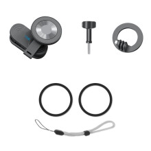 Quick-Release Magnetic Clip for Action 6 5Pro 4 3 for 13/12/11 for Shooting Chest Clip with Base