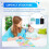Resin Heating Mat, Resin Molds Heating Pad,Resin Curing Machine, Epoxy Resin Dryer with  Adjustment Function US Plug 3
