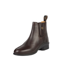 (2 UK, Brown) Dublin Childrens/Kids Rapture Jodhpur Boots