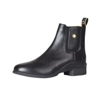 (3 UK, Black) Dublin Childrens/Kids Rapture Jodhpur Boots