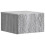 VidaXL vidaXL Wall-Mounted Bedside Cabinet 2 pcs Grey Sonoma 2