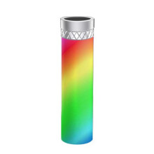 Verticale Grafische Kaarthouder ARGB Grafische Kaartondersteuning 5V 3-Pins Verstelbare Verticale Beugel met LED-Verlichting, C