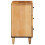 VidaXL vidaXL Bedside Table Brown 50 x 33 x 60 cm Solid Mango Wood 4