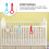 2St Multifunctionele Baby Leren Staande Ring Wieg En Bed 6