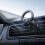 Supporto magnetico per smartphone da auto, supporto universale per bocchette dell'aria 5