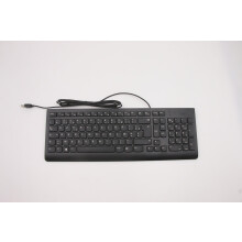Lenovo toetsenbord USB Calliope TB BK FRA - Zwart