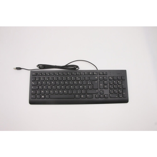 Klávesnice Lenovo USB Calliope TB BK FRA - černá