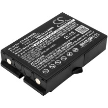 Batterij voor Ikusi 2303692 enz