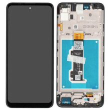 Motorola Moto E40 & Moto E30 LCD-scherm - Zwart