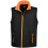 Result (M, Black/Orange) Result Mens Core Printable Soft Shell Bodywarmer 1
