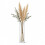 (65cm, Wide Cylinder) Tall Glass Flower Vase Display 1