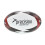 (4, White/Black/Red) Precision Momentum Rugby Training Ball 1
