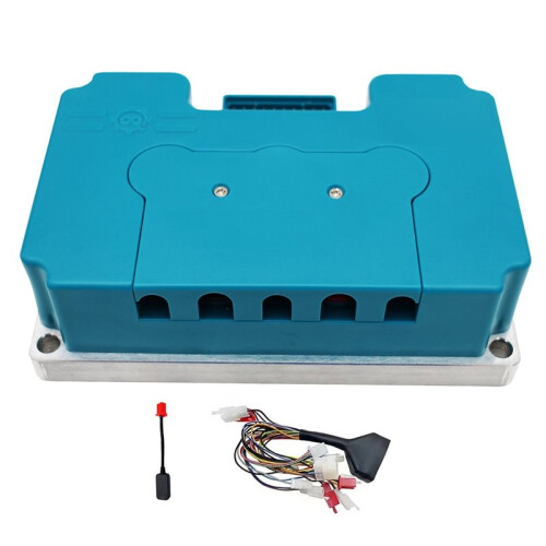 ND72450 Controller mit  E-Motorrad-Controller 450A BLDC Debugging Programmierbarer Motorcontroller