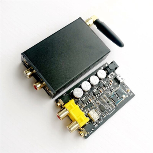 Audiophile-Grade Lossless  5.1 Receiver Adapter, Professional Old Audio Modified  Receiver QCC5125 1