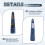 Network Cable Tracker with Electroscope for CCTV Tester Efficient Cable Tracing Tool for IPC-5200plus IPC-9800plus 3