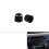 Tampa Do Botão de Volume Do Rádio/CD Player para  E90 E91 E92 E81 E82 E87 E88 X1 E84 Z4 E89 5