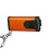LED-Taschenlampe für den Außenbereich, tragbar,-Orange 1