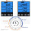 Fully Functional Temperature Controller Socket Timer  Digital Thermostat Heating Cooling Regulator Thermometers EU 6