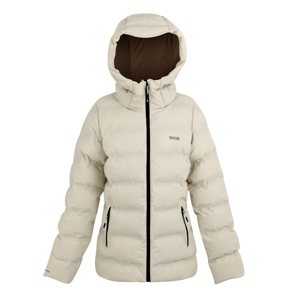 Regatta (16 Uk, Perfectly Pale) Womens/Ladies Altoro Thermal Padded Jacket