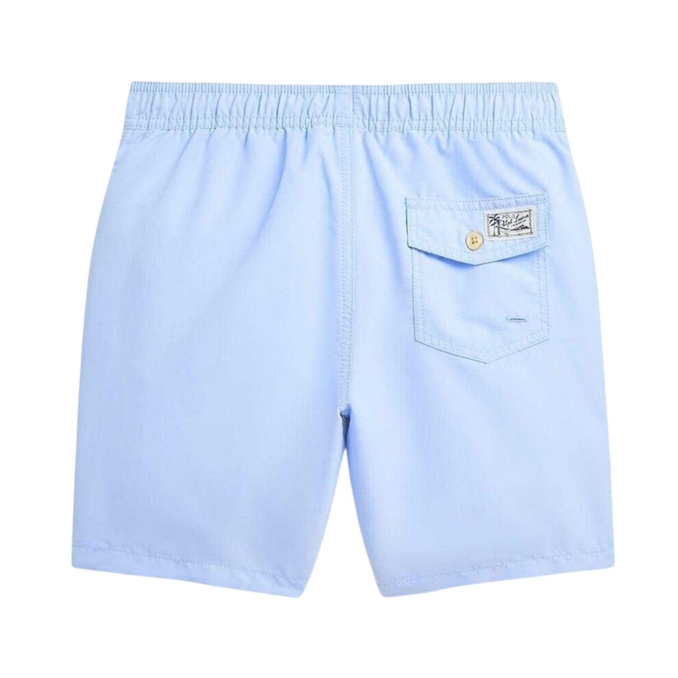 Ralph Lauren (18-20 Years, Blue) Childrens/Kids Polo Swim Shorts