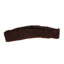 (One Size, Brown) HyCOMFORT Noseband Cover